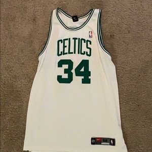 Authentic Nike Paul Pierce #34 Jersey